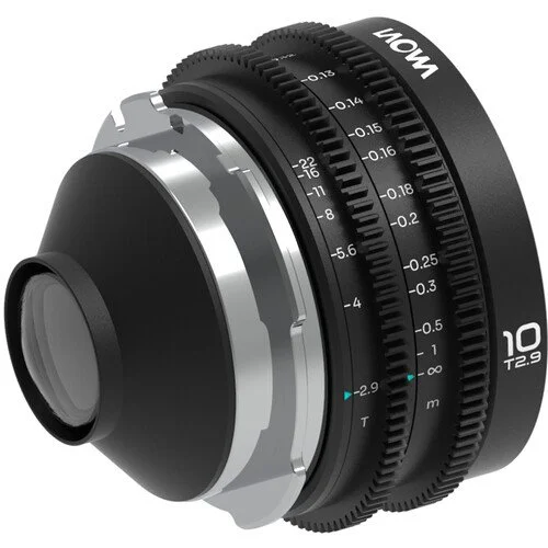 10mm ラオワ レンズ LAOWA初のAF設計 LAOWA 10mm F2 8 ZERO-D FF 超